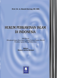 Hukum Perkawinan Islam Di Indonesia
Tahun