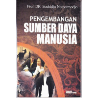 Pengembangan Sumber Daya Manusia