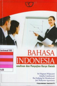 Tata bentuk bahasa Indonesia : kajian kearah tata bahasa deskriptif