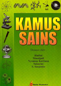 Kamus sains