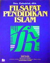 Filsafat pendidikan Islam
