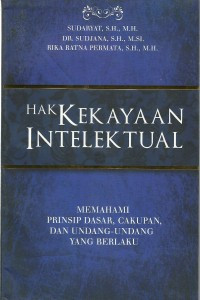 Hak Kekayaan lntelektual Memahami Prinsip Dasar, Cakupan, Dan Undang-Undang Yang Berlaku