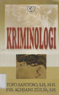 KRIMINOLOGI