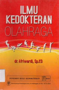 ILMU KEDOKTERAN OLAH RAGA
