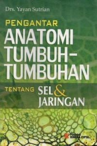 PENGANTAR ANATOMI TUMBUH-TUMBUHAN