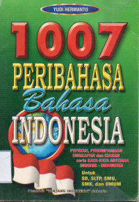 1007 PRIBAHASA