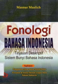 FONOLOGI
