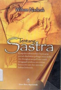 TENTANG SASTRA