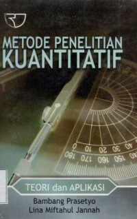 METODE PENELITIAN KUANTITATIF