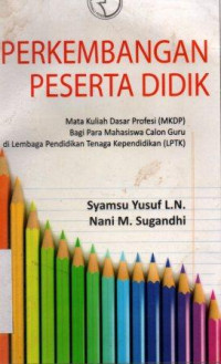 PERKEMBANGAN PESERTA DIDIK