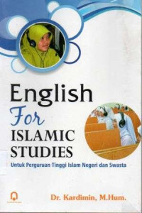 ENGLISH FOR ISLAMIC STUDIES
