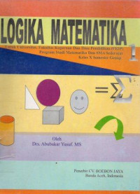 LOGIKA MATEMATIKA