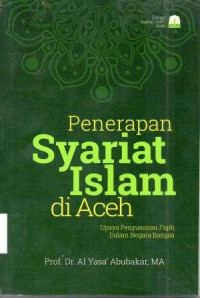 PENERAPAN SYARIAT ISLAM DI ACEH