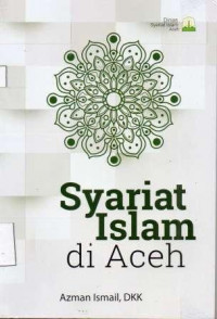 SYARIAT ISLAM DI ACEH