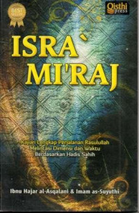 ISRA' MI'RAJ