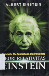 TEORI RELATIVITAS EINSTEIN