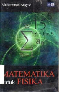 MATEMATIKA UNTUK FISIKA