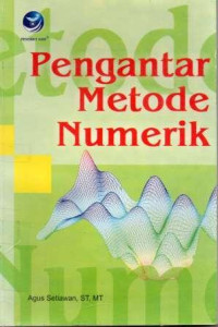 PENGANTAR METODE NUMERIK