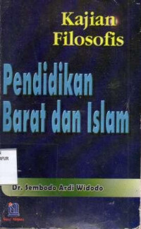PENDIDIKAN BARAT DAN ISLAM