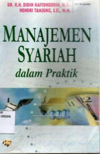 MANAJEMEN SYARIAH