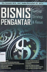 BISNIS PENGANTAR