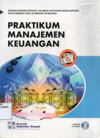 PRAKTIKUM MANAJEMEM KEUANGAN