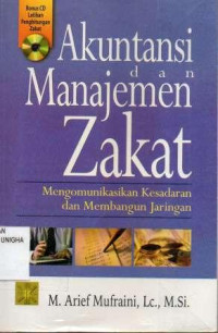 AKUNTANSI DAN MANAJEMEN ZAKAT