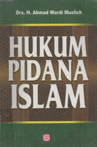 HUKUM PIDANA ISLAM