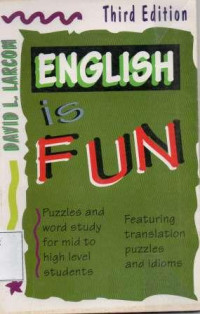 Image of ENGLISH IS FUN