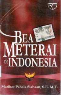 BEA METERAI DI INDONESIA