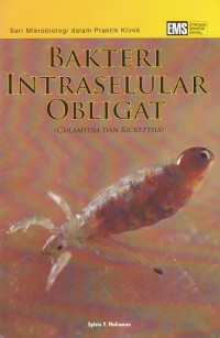 Image of Bakteri Intraselular Obligat : Chlamydia Dan Rickettsia