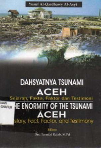 DAHSYATNYA TSUNAMI ACEH