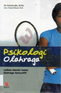Image of PSIKOLOGI OLAHRAGA