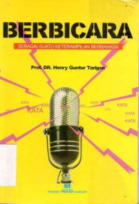 BERBICARA