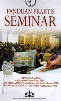 PANDUAN PRAKTIS SEMINAR