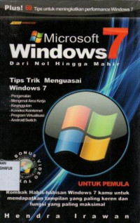 MICROSOFT WINDOWS 7