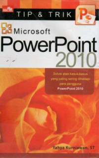 TIP DAN TRIK MICROSOFT POWER POINT 2010