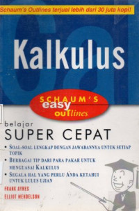 KALKULUS