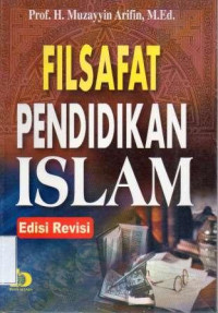 FILSAFAT PENDIDIKAN ISLAM