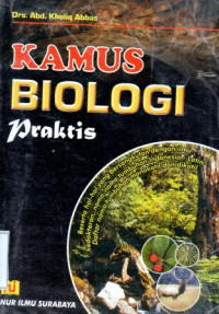 KAMUS BIOLOGI