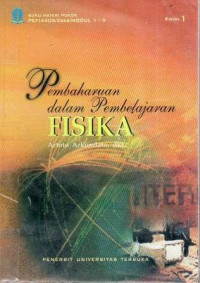 PEMBAHARUAN DALAM PEMBELAJARAN FISIKA