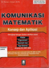 KOMUNIKASI MATEMATIKA