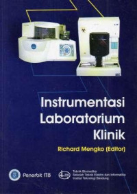 Image of INSTRUMENTASI LABORATORIUM KLINIK